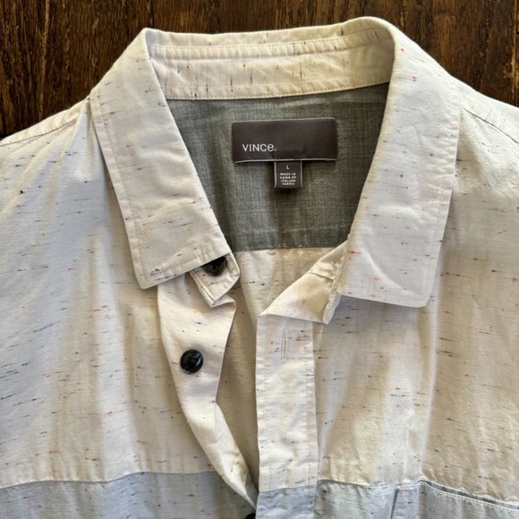 Vince button down - Picture 2 of 2